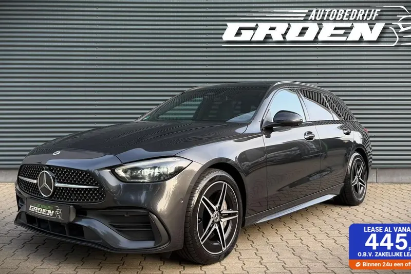 Mercedes-Benz C-Klasse (2023)
