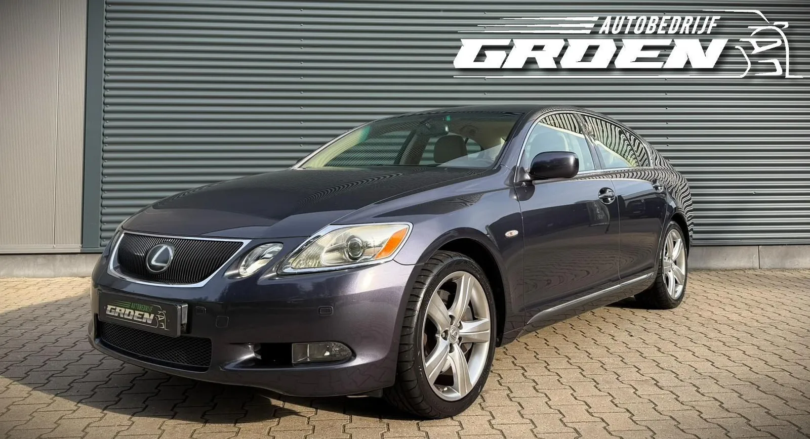 Lexus GS (2026) — foto 1