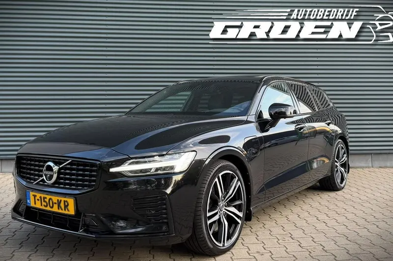 Volvo V60 (2021)