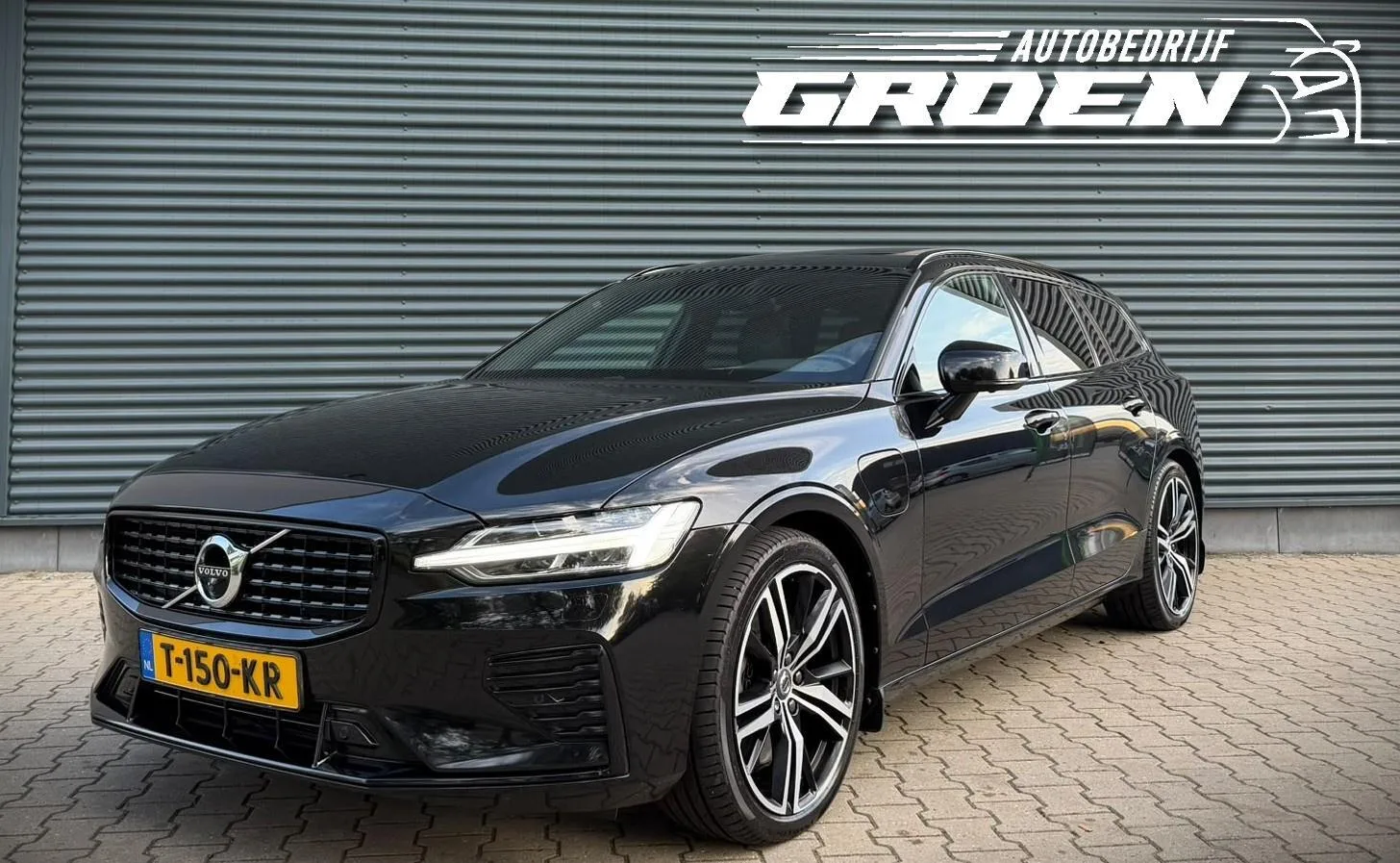 Volvo V60 (2021) — foto 1