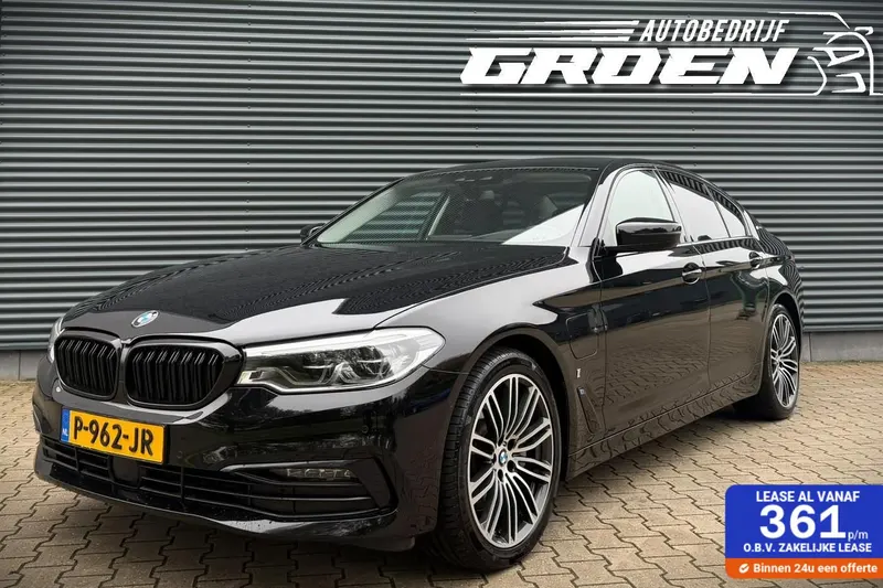 BMW 5-Serie (2018)