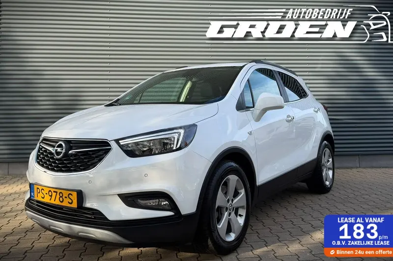 Opel Mokka (2017)