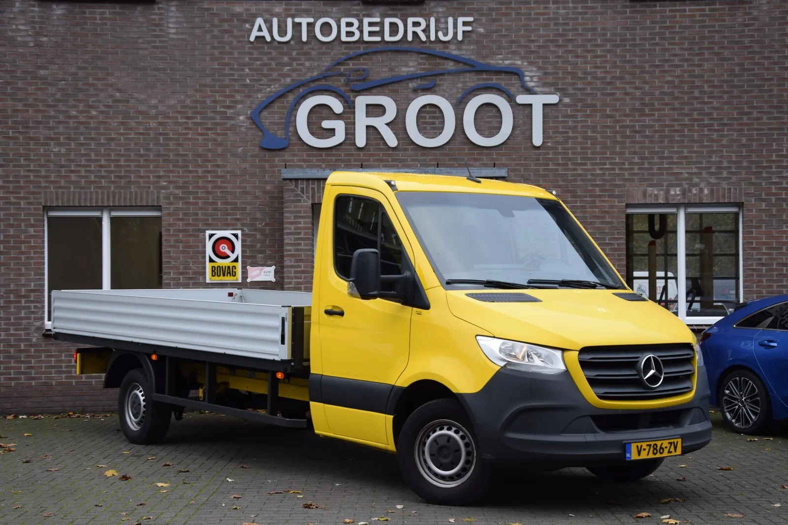 Mercedes-Benz Sprinter (2019) — foto 1