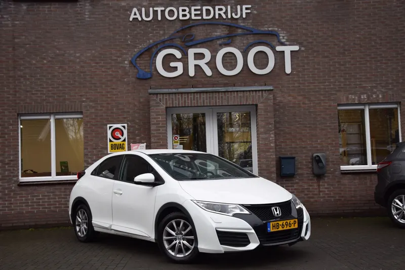 Honda Civic (2015)