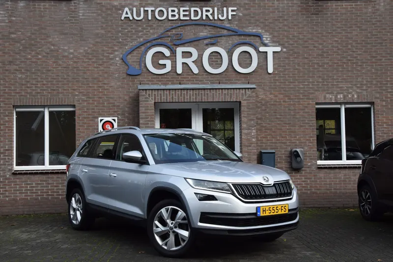 Škoda Kodiaq (2020)