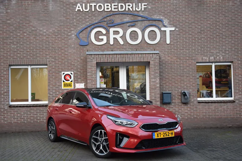 Kia ProCeed (2019)