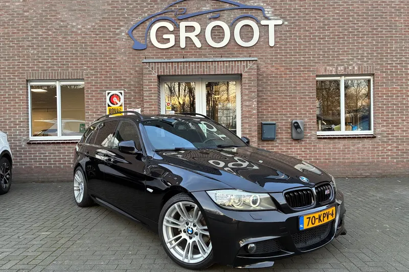 BMW 3-Serie (2010)