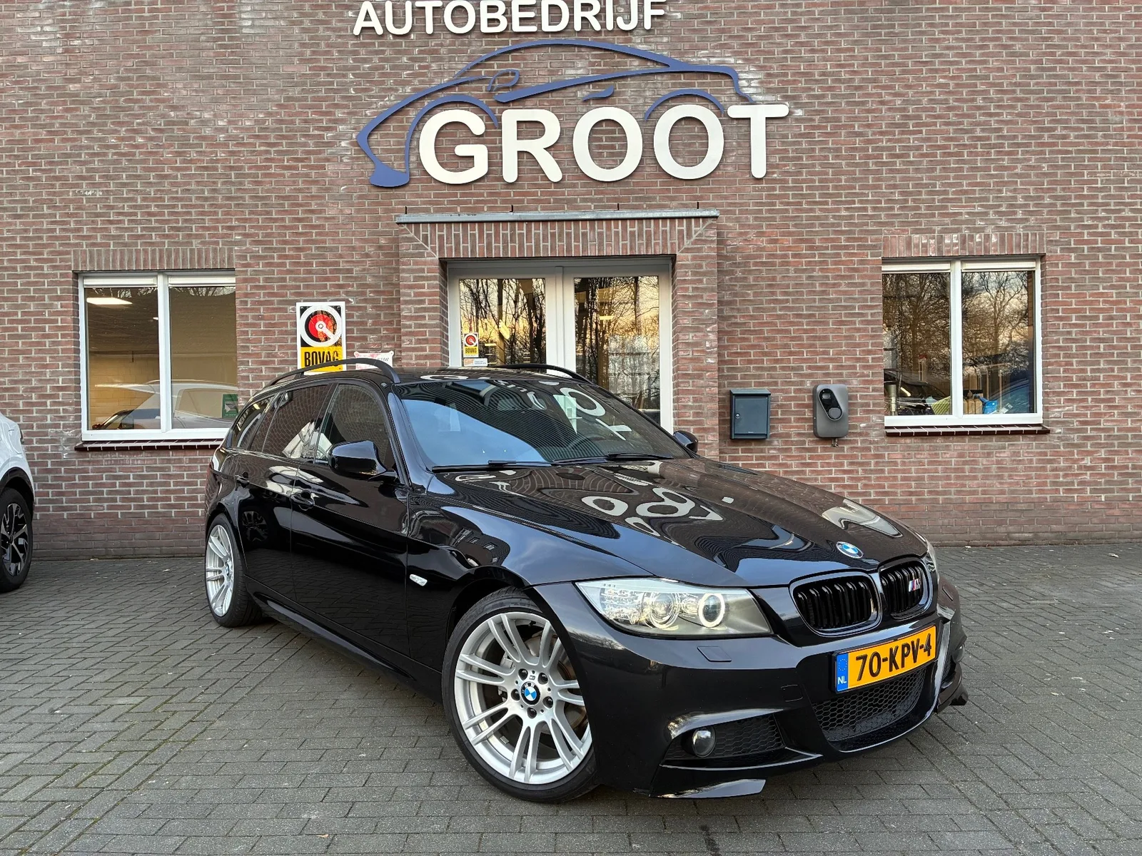 BMW 3-Serie (2010) — foto 1
