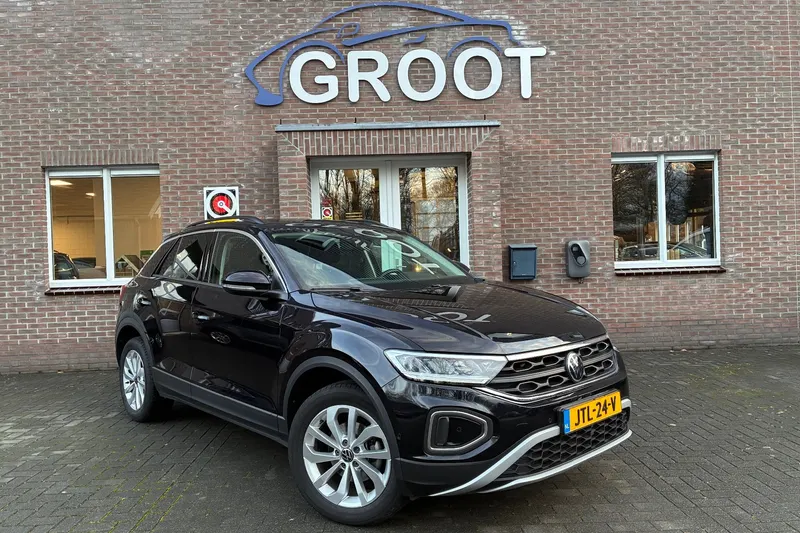 Volkswagen T-Roc (2024)