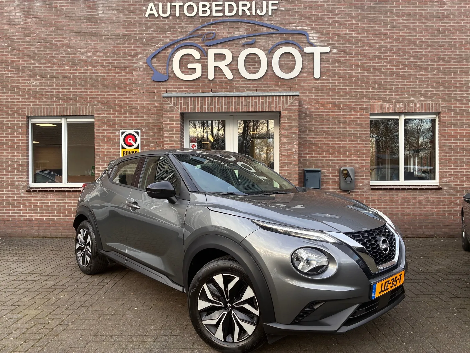 Nissan Juke (2023) — foto 1