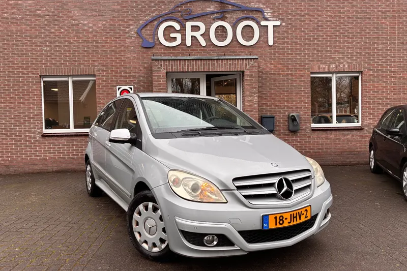 Mercedes-Benz B-Klasse (2009)