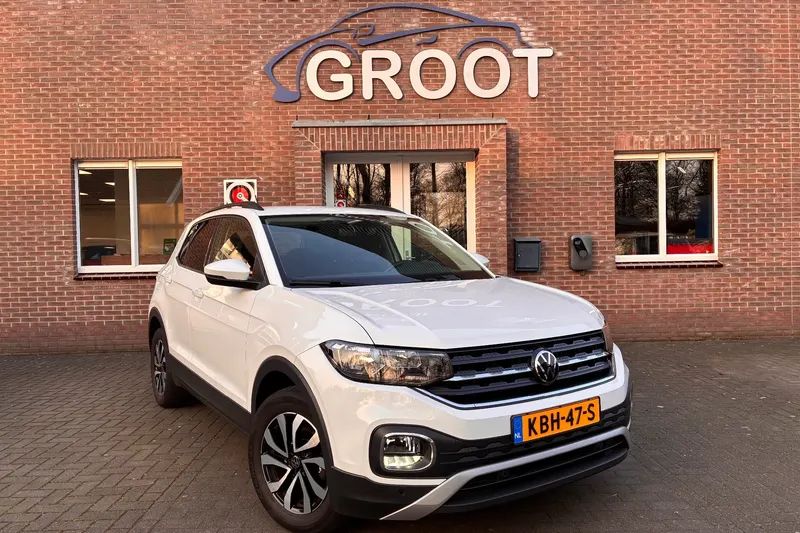 Volkswagen T-Cross (2021)