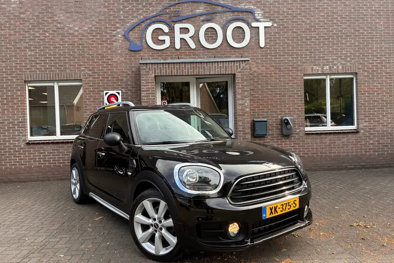MINI Countryman (2019)