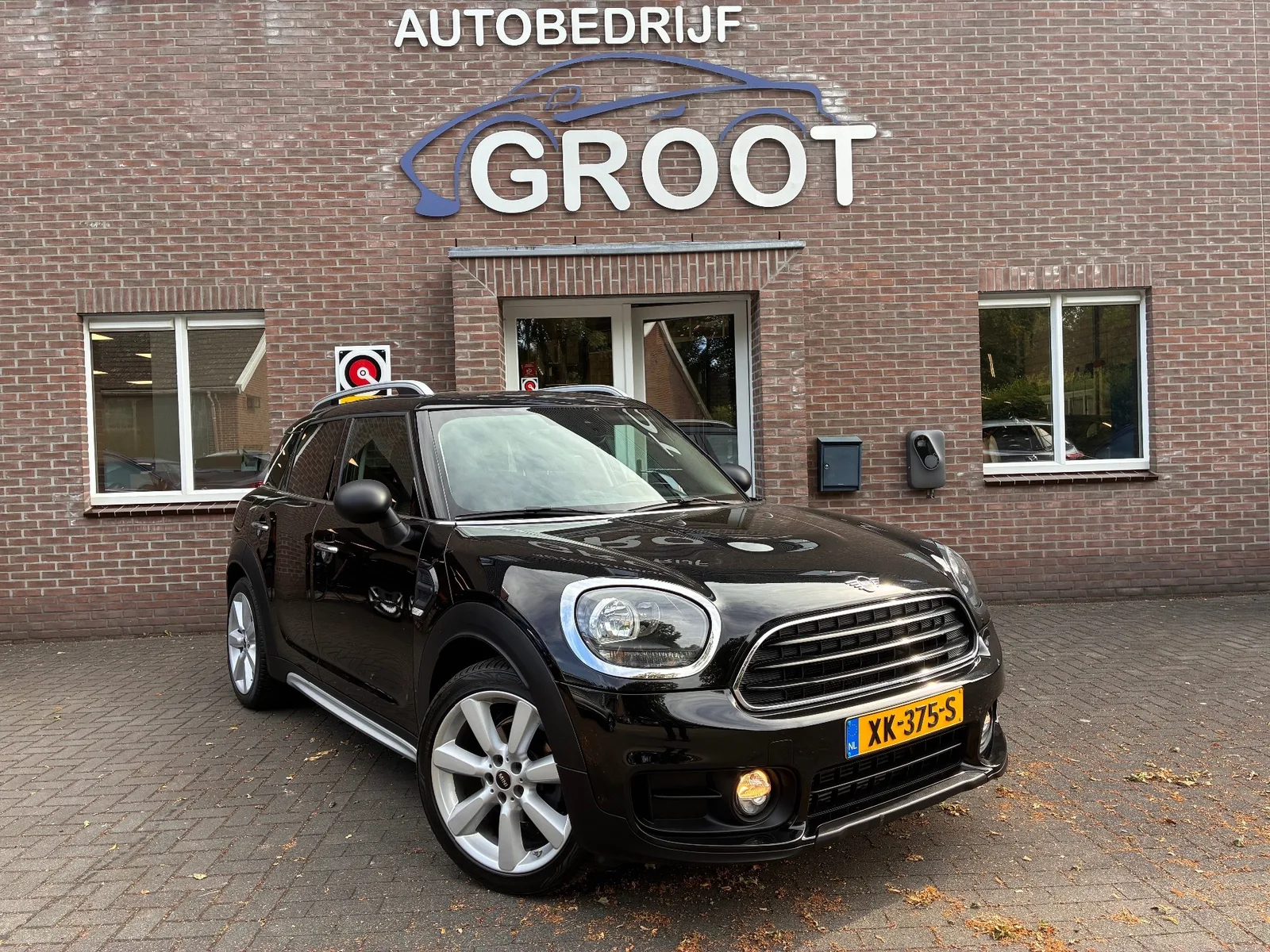 MINI Countryman (2019) — foto 1