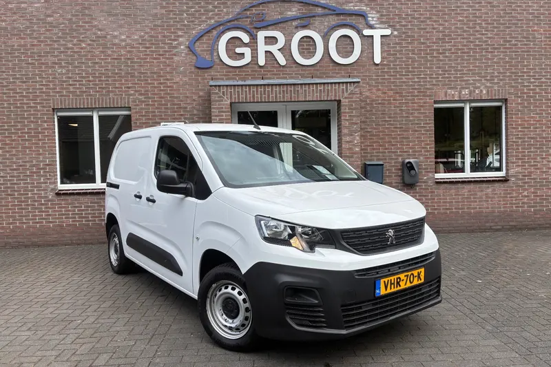Peugeot Partner (2020)