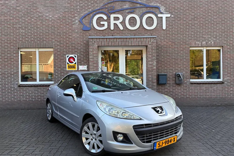 Peugeot 207 (2011)