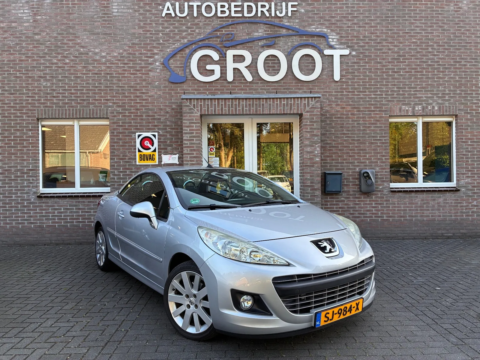 Peugeot 207 (2011) — foto 1
