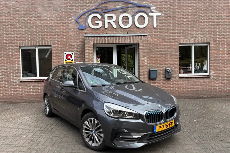 BMW 2-Serie (2018)