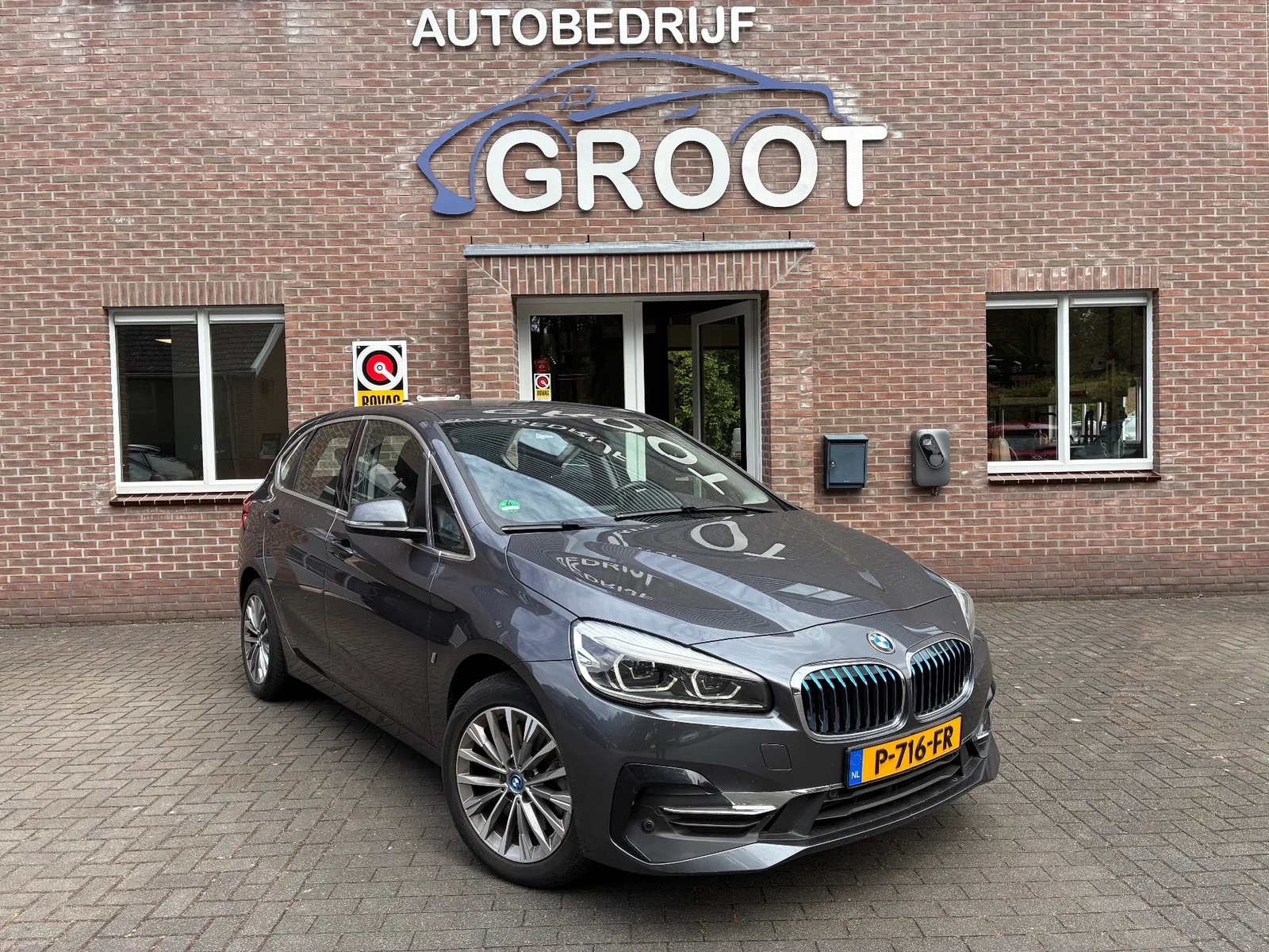 BMW 2-Serie (2018) — foto 1