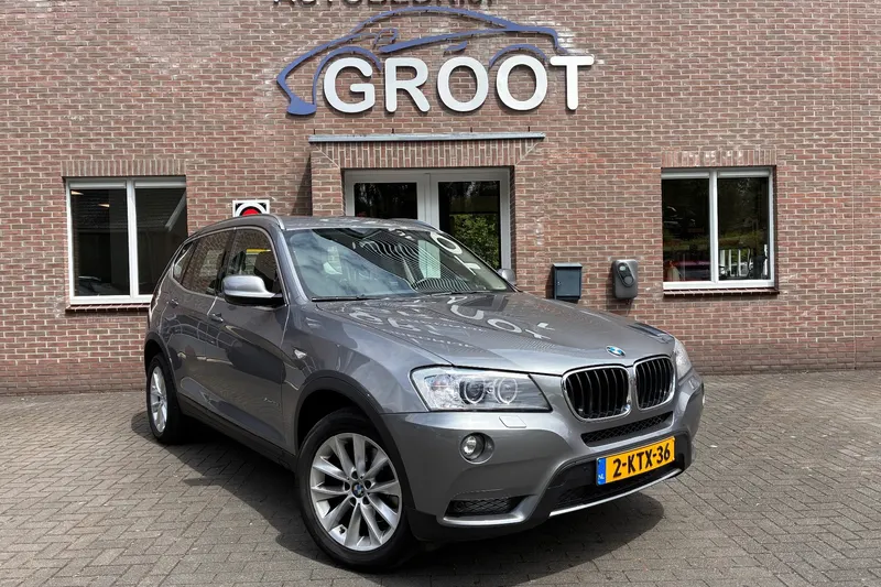 BMW X3 (2013)