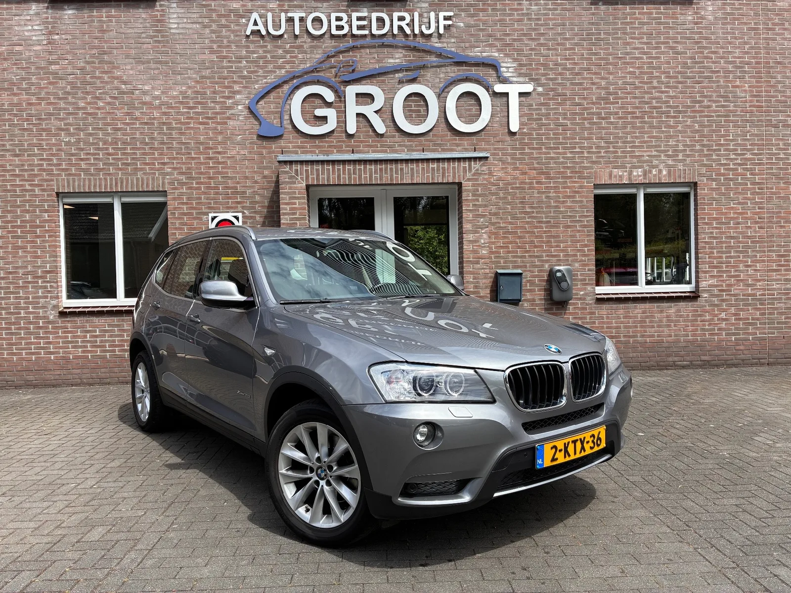 BMW X3 (2013) — foto 1