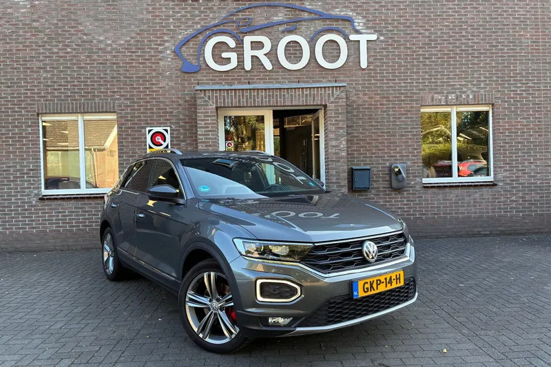 Volkswagen T-Roc (2018)