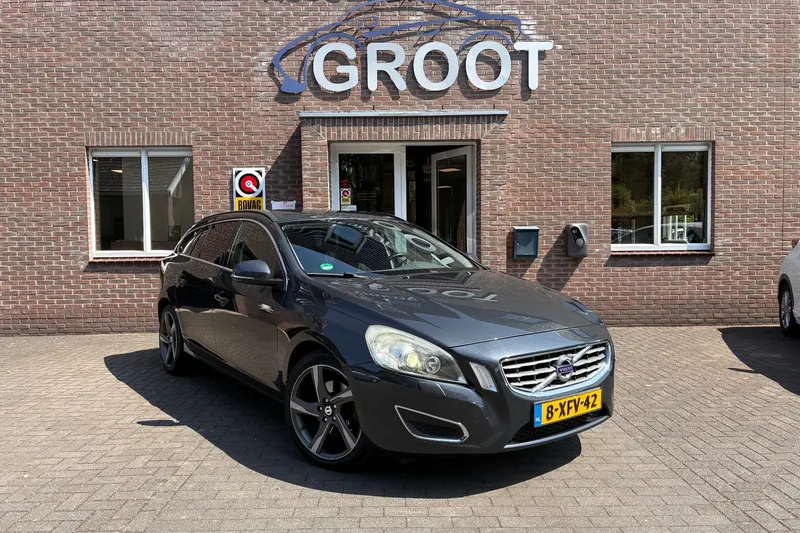 Volvo V60 (2012)