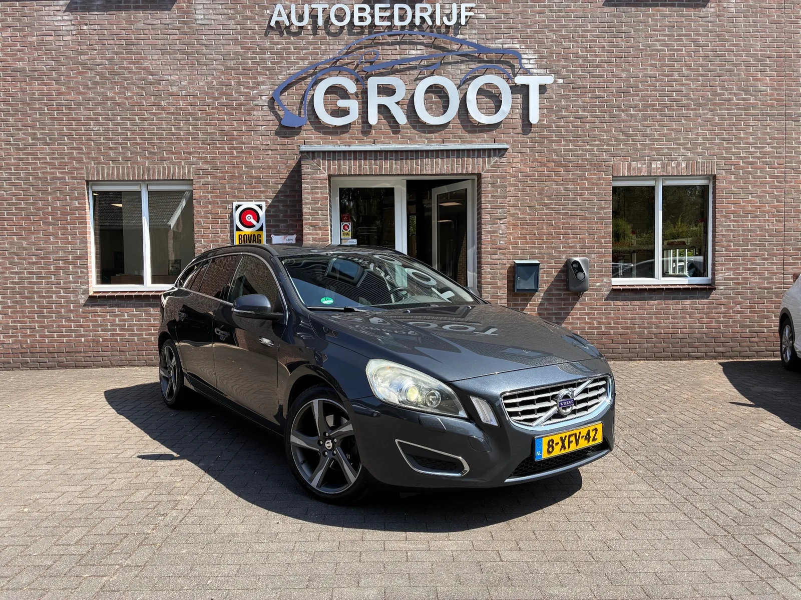 Volvo V60 (2012) — foto 1
