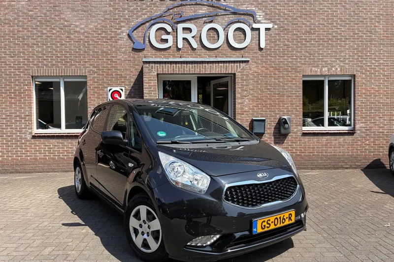 Kia Venga (2015)