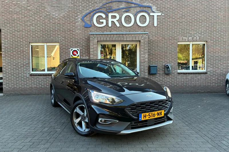 Ford Focus (2020)
