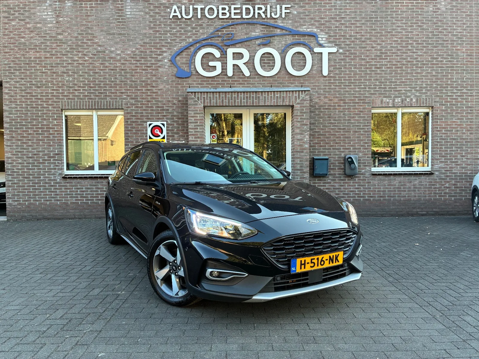 Ford Focus (2020) — foto 1
