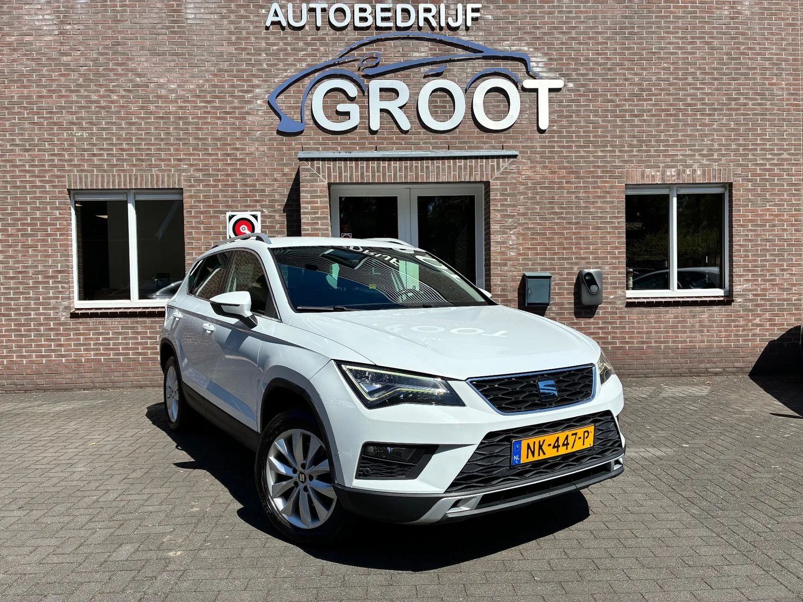SEAT Ateca (2017) — foto 1
