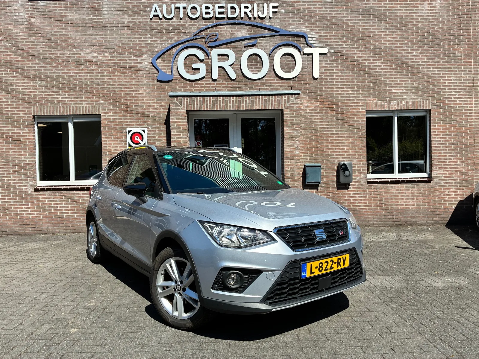 SEAT Arona (2020) — foto 1