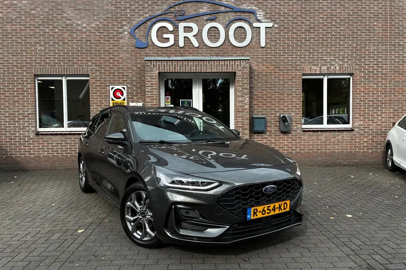 Ford Focus (2022)