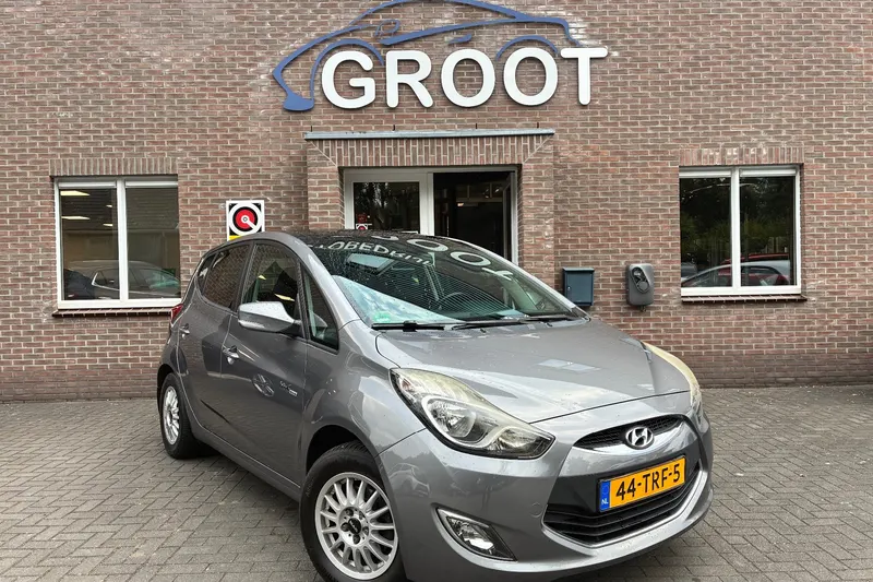 Hyundai ix20 (2012)