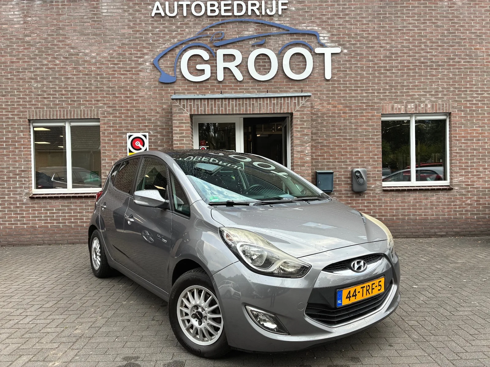 Hyundai ix20 (2012) — foto 1