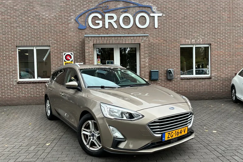 Ford Focus (2019)