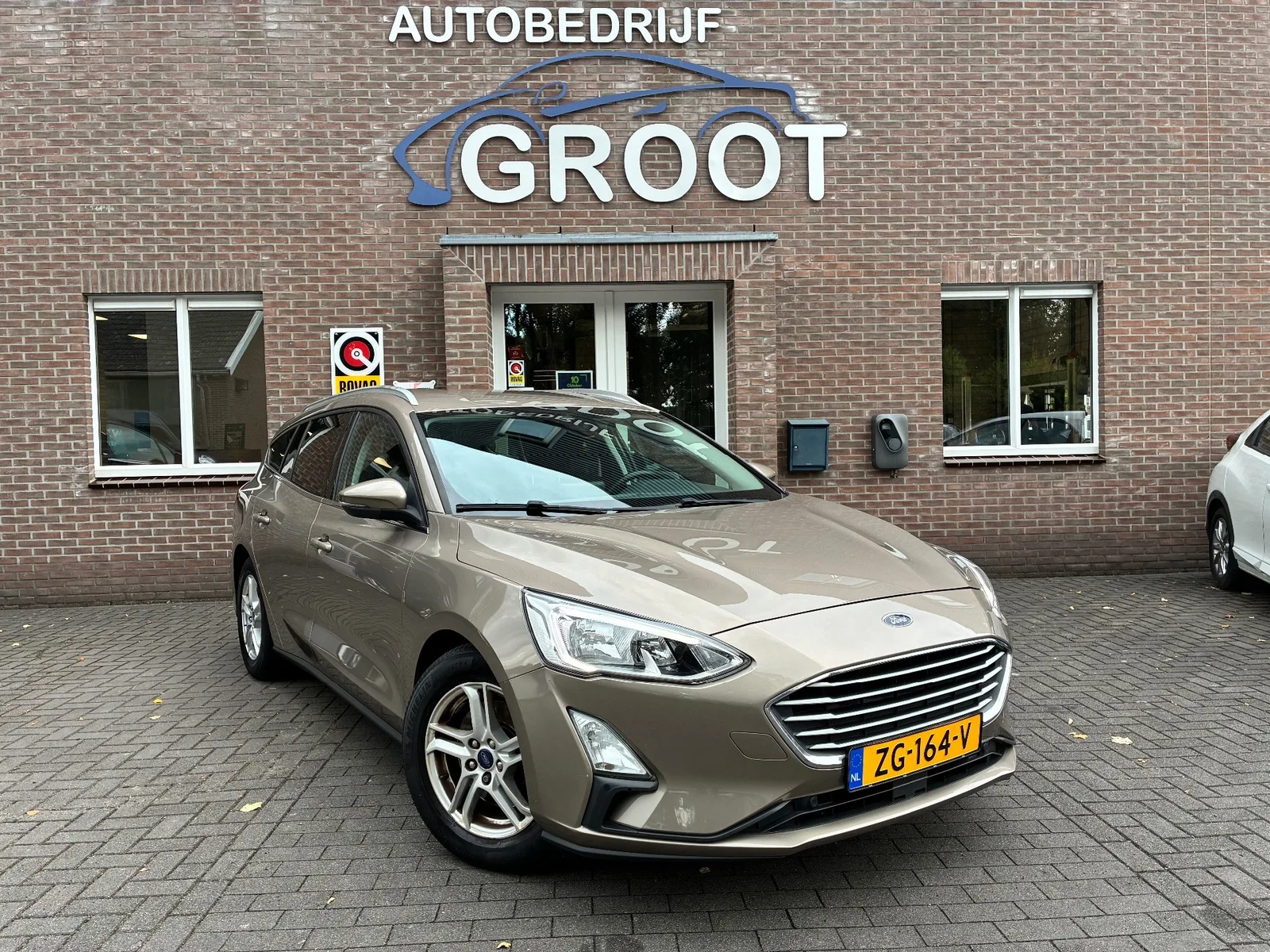 Ford Focus (2019) — foto 1