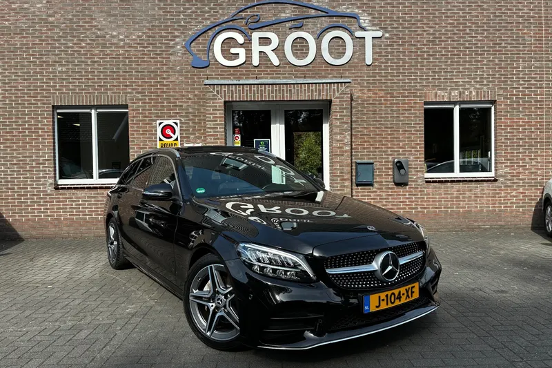 Mercedes-Benz C-Klasse (2020)
