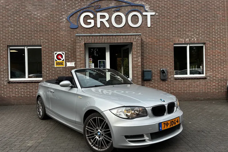 BMW 1-Serie (2009)