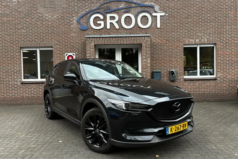 Mazda CX-5 (2020)