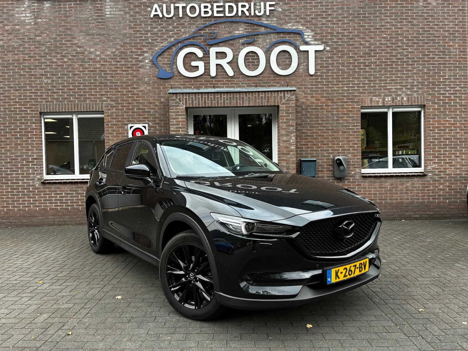 Mazda CX-5 (2020) — foto 1