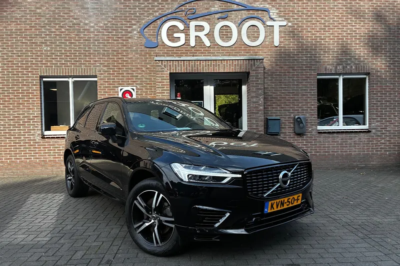 Volvo XC60 (2021)