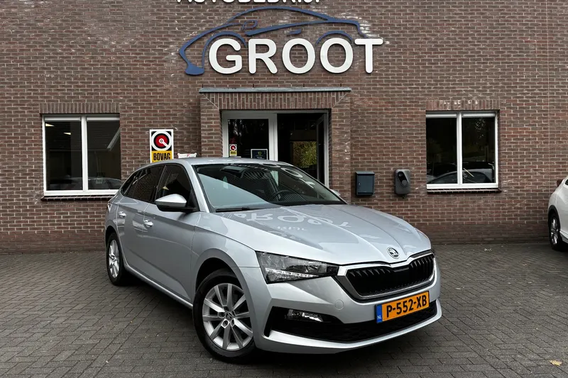 Škoda Scala (2022)