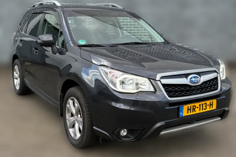Subaru Forester (2015)