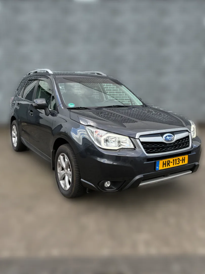 Subaru Forester (2015) — foto 1