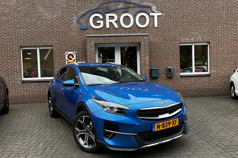 Kia XCeed (2022)
