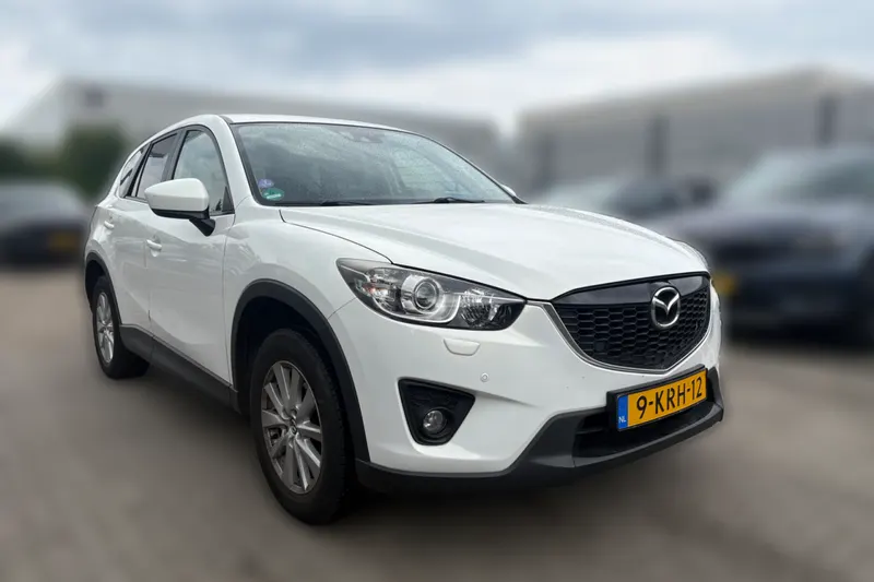 Mazda CX-5 (2013)