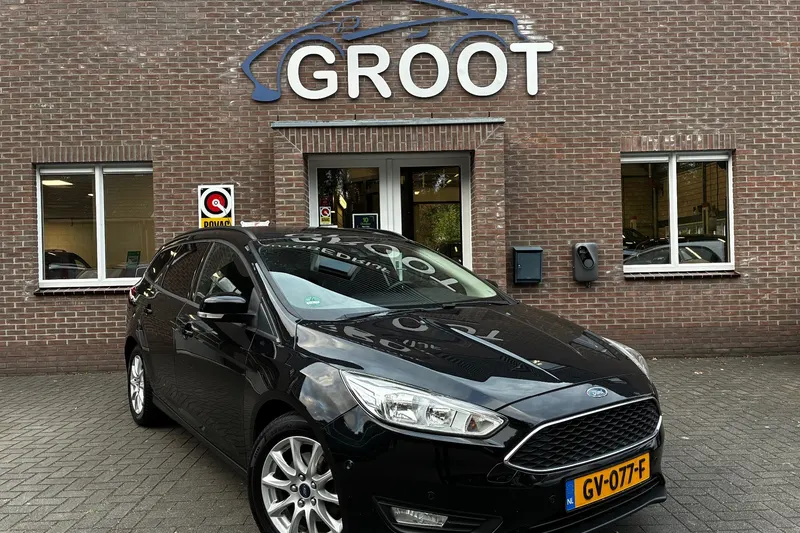 Ford Focus (2015)
