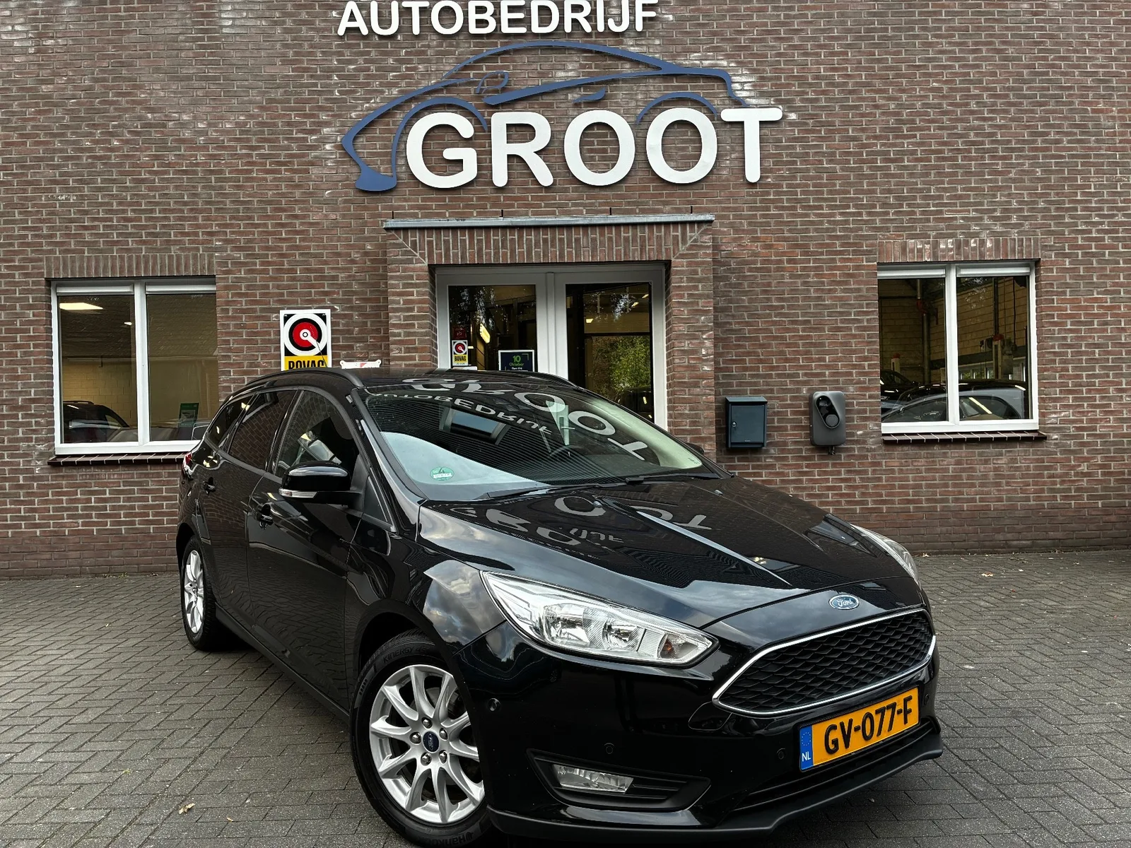 Ford Focus (2015) — foto 1